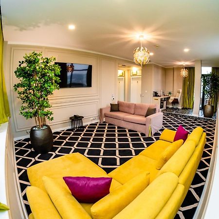 Business Hotel Conference Center & Spa Târgu-Mureş Zewnętrze zdjęcie
