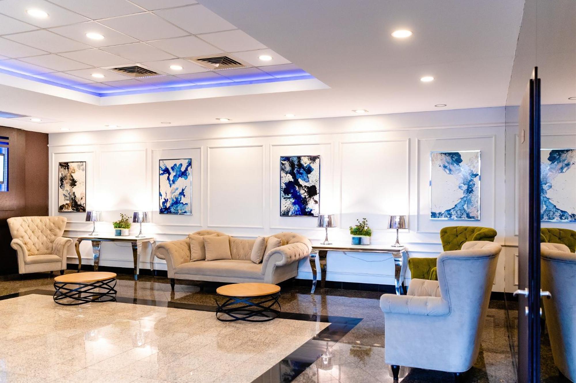 Business Hotel Conference Center & Spa Târgu-Mureş Zewnętrze zdjęcie