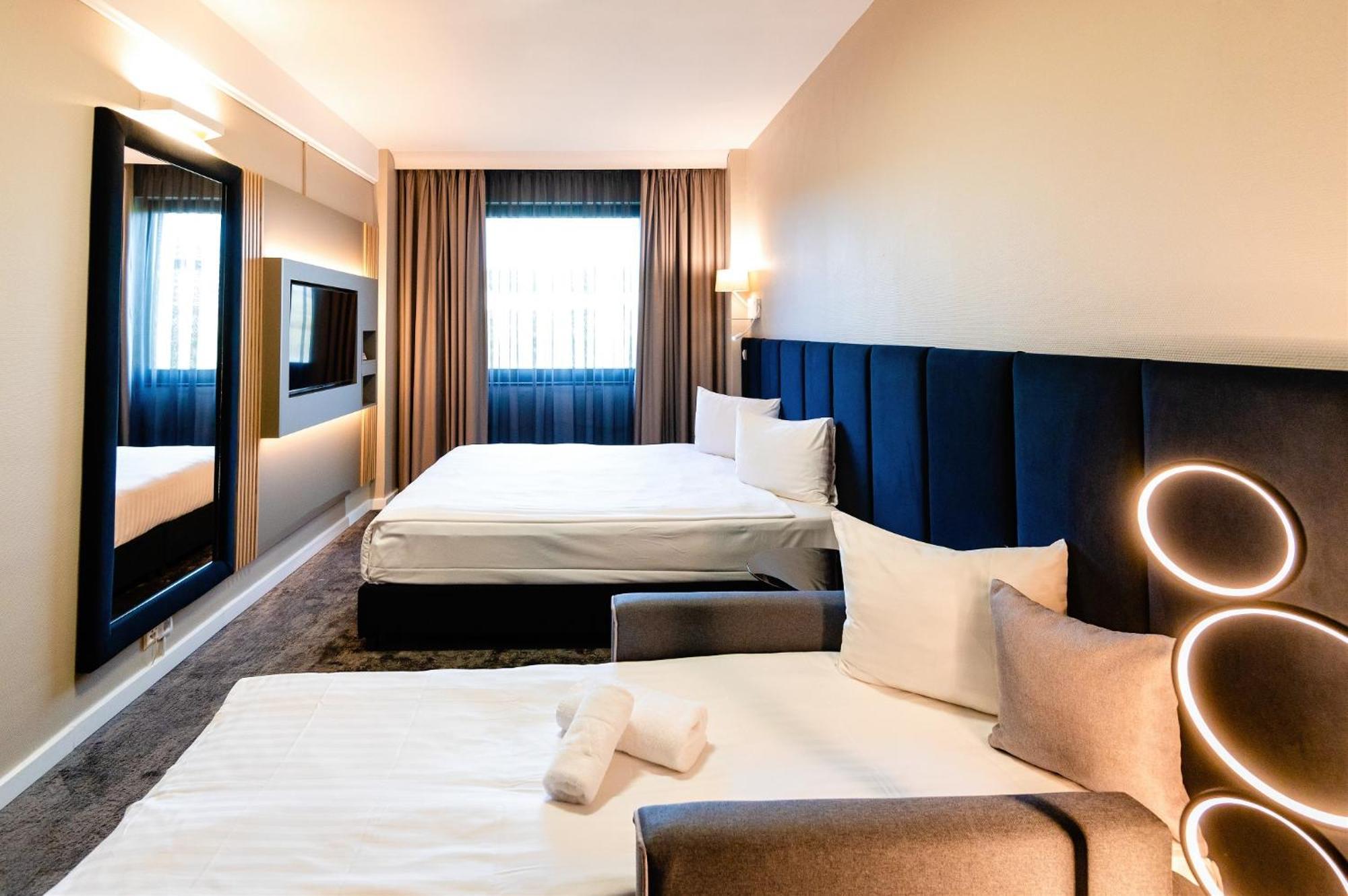 Business Hotel Conference Center & Spa Târgu-Mureş Zewnętrze zdjęcie