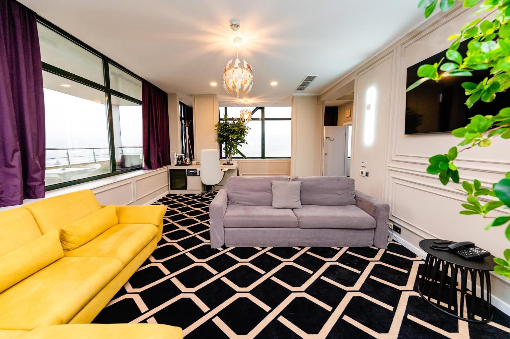 Business Hotel Conference Center & Spa Târgu-Mureş Zewnętrze zdjęcie